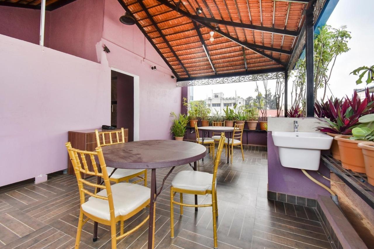 Oyo Flagship 76298 Prime Suites Bangalore Exterior photo
