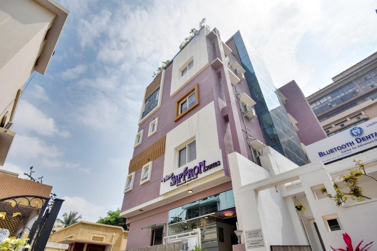 Oyo Flagship 76298 Prime Suites Bangalore Exterior photo