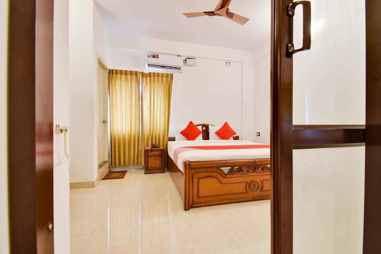 Oyo Flagship 76298 Prime Suites Bangalore Exterior photo