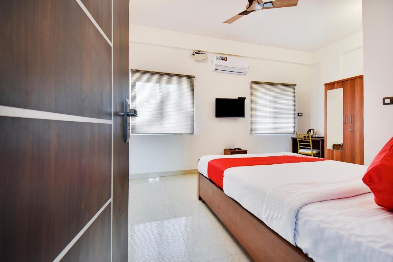 Oyo Flagship 76298 Prime Suites Bangalore Exterior photo